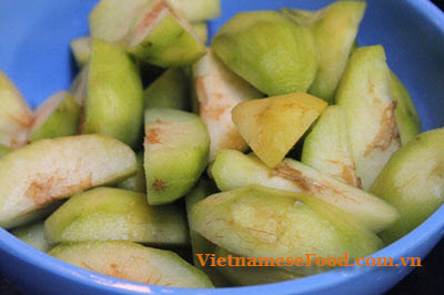 مُمبین زرد (آلوی جاوا)